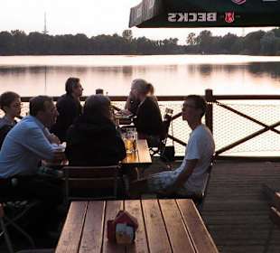 Die letzten Sonnenstrahlen