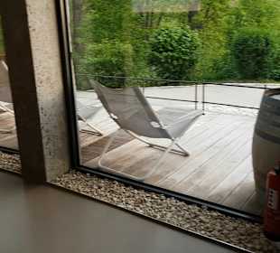 Wellnessbereich Mawell Resort 