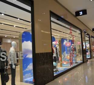 Shoppingcenter Pavilion