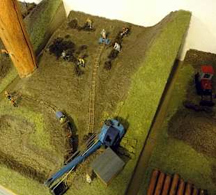 Deichsicherung und Landgewinnung