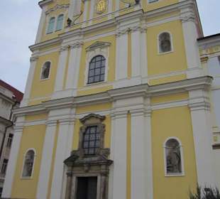 Altstadt von Hradec Kralove