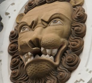 Beim Haus zum Stockfisch in Erfurt, Johannesstraße