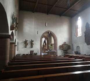 Kirche St. Peter und Paul in Gemünden am Main