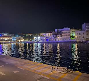 Hafen Agios Nikolaos