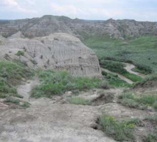 Drumheller Valley