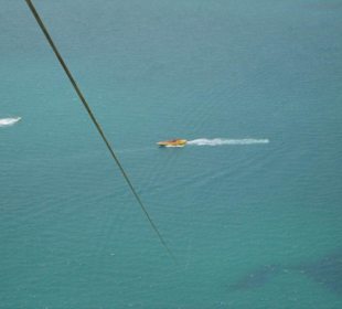 250 Meter über Colakli