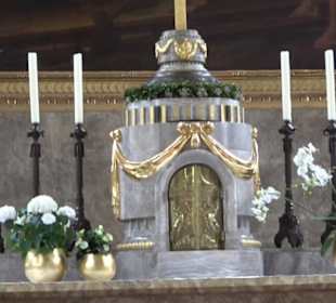 Stifts- und Pfarrkirche St. Jakobus