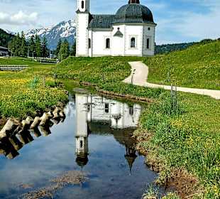 Wandern Seefeld
