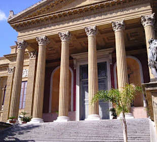 Theater von Palermo