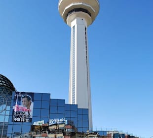 Atakule Tower Cankaya Ankara