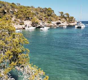 Geheimtipp cala figuera