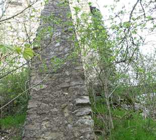 Eiszeitpfad - Burgfelsenpfad