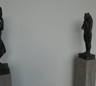 Die kleinen Bronzefiguren der Metamorphen