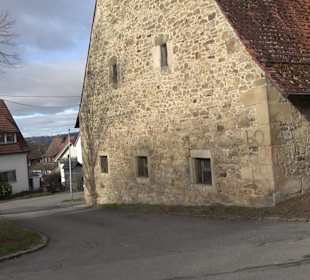 Zehntscheuer Kirchentellinsfurt