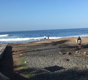 Playa de la Pinta / San Eugenio
