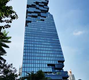 Mahanakhon Tower