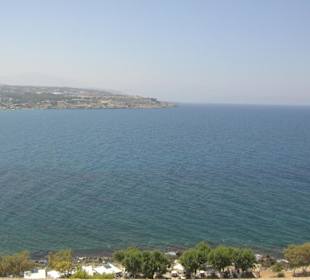 Blick aufs Meer
