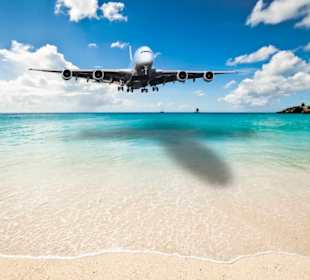 Maho Beach