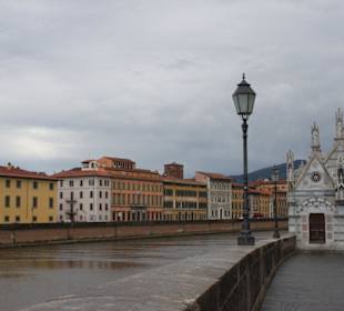Santa Maria della Spina am Arno