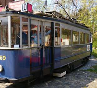 Strassenbahn aus Holland