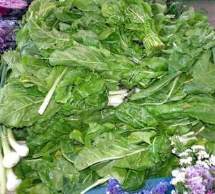 Eindrücke vom Meraner Freitagsmarkt