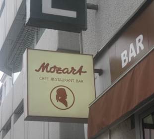 Cafe Mozart