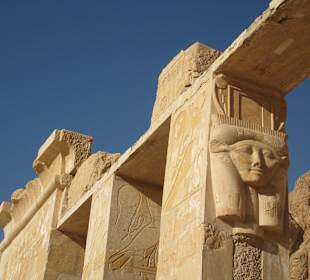 Tempel der Hatschepsut