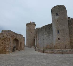 Castell de Bellver