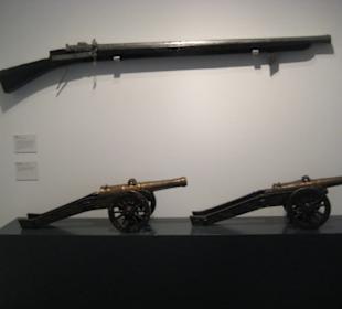 Museum - Wallbüchse