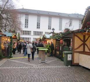 Weihnachtsmarkt Heidelberg