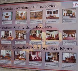 Kuronské slavnosti na Náchodském zámku