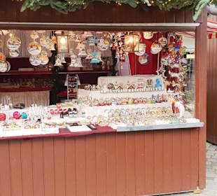 Kinderweihnacht Stände Aufbau