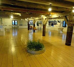 Ausstellungsraum des Spicariums