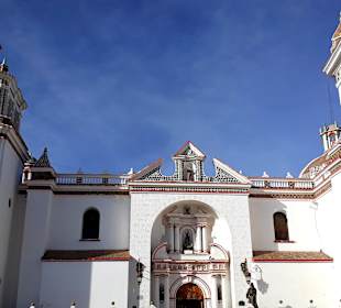 Stadtrundgang Copacabana