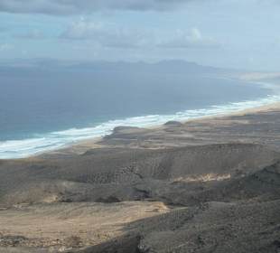 Westküste - Playa Cofete