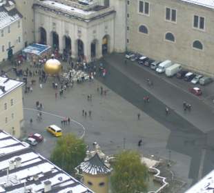 Ausblick Festung Hohensalzburg