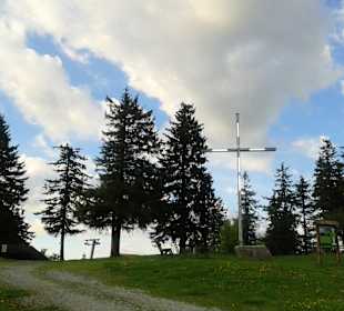 Wandern Mitterfirmiansreut 