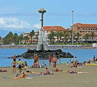 Impressionen Playa de las Vistas