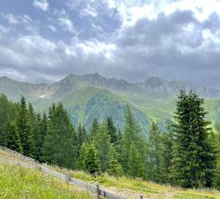 Wandern Gsiesertal