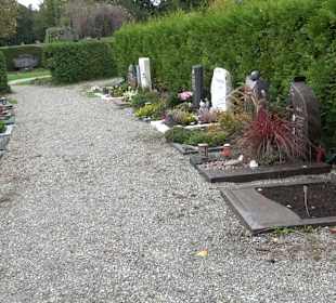 Hauptfriedhof Friedrichshafen