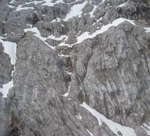 Blick aus der Seilbahn