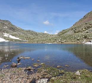 Wandern Naturno / Naturns