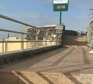 Strandpromenade Playa del Inglés