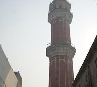 Einer der 2 Ramgarhia Minarett