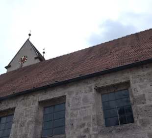 Andreaskirche Trailfingen