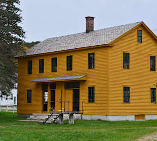 Hancock Shaker Village