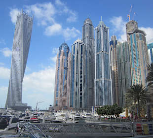 Infinity Tower Dubai Marina
