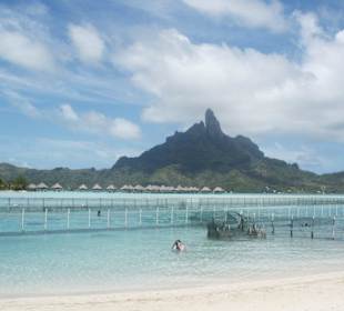 Lagune Bora Bora