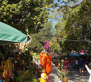 Wat Phrathat Doi Suthep