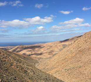 Ausflug ins Inselinnere